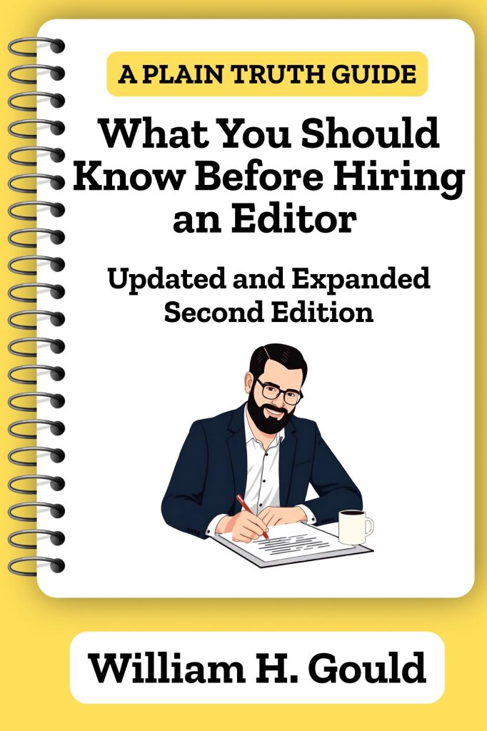 What You should Know Before Hiring an Editor