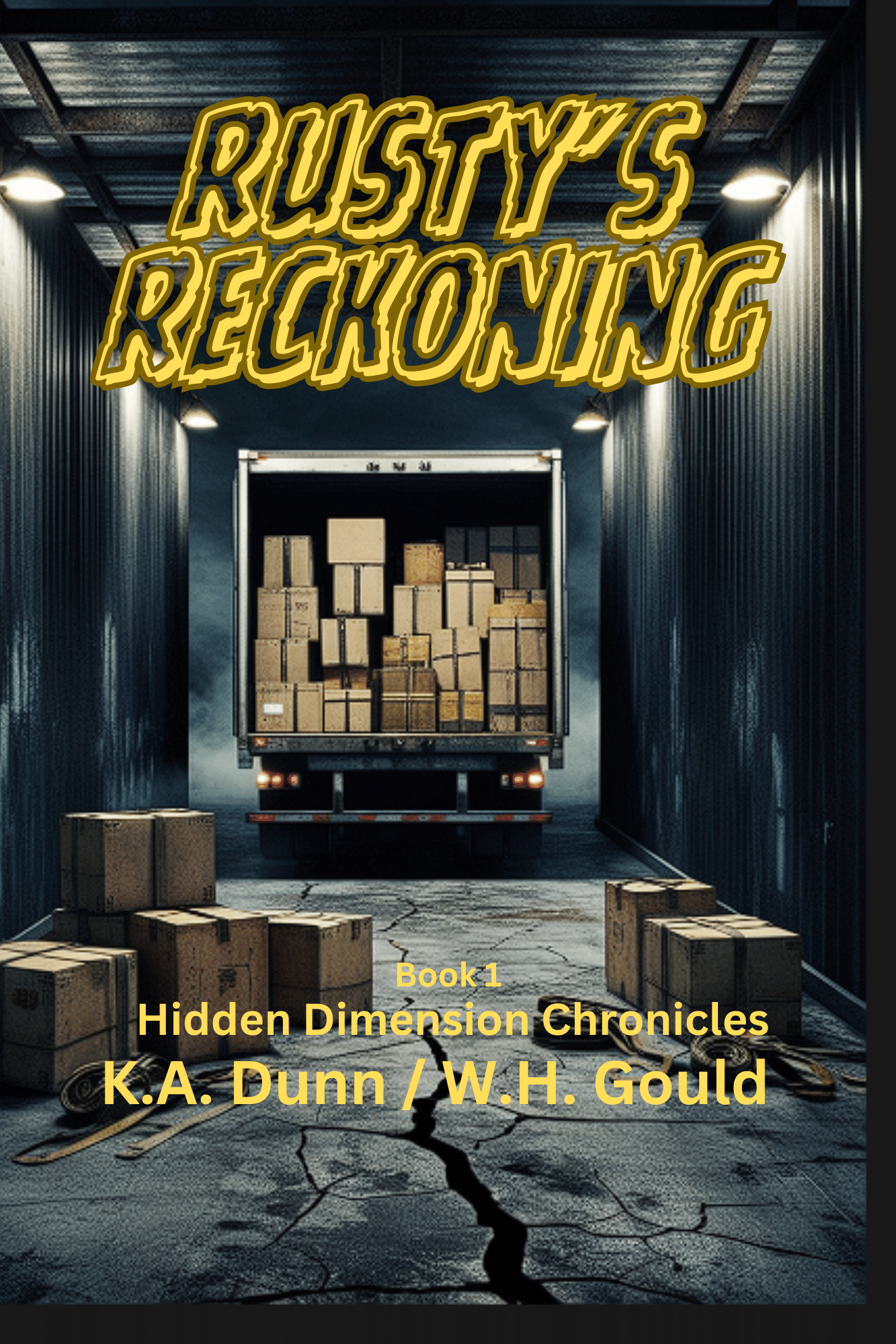 Rusty’s Reckoning